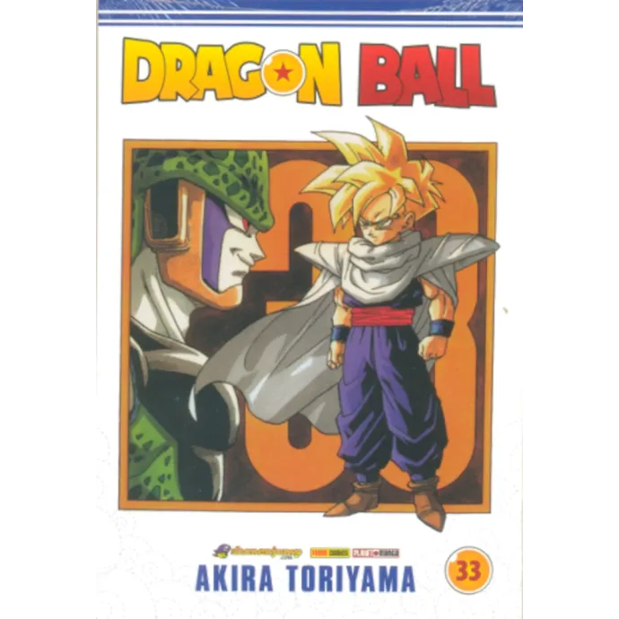 Dragon Ball Vol. 33 Dragon Ball Vol. 33