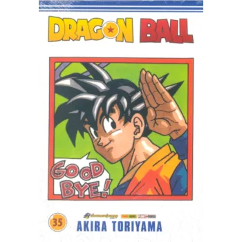 Dragon Ball Vol. 35