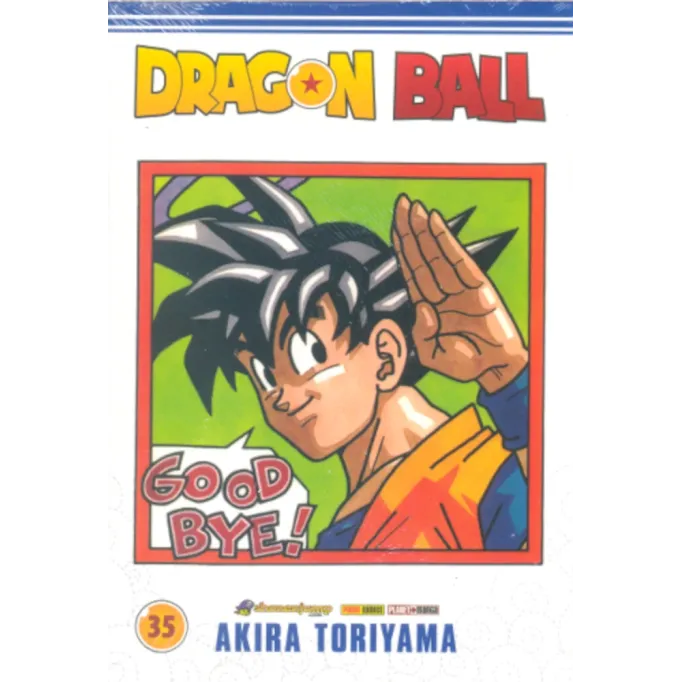 Dragon Ball Vol. 35