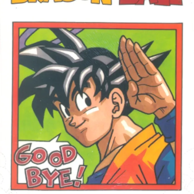 Dragon Ball Vol. 35