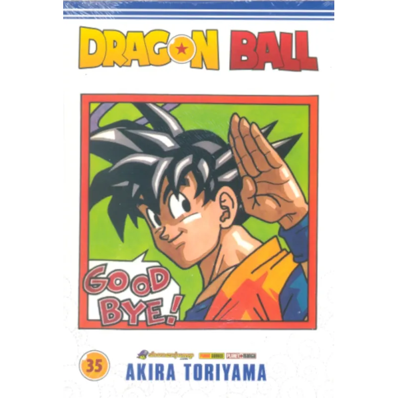 Dragon Ball Vol. 35