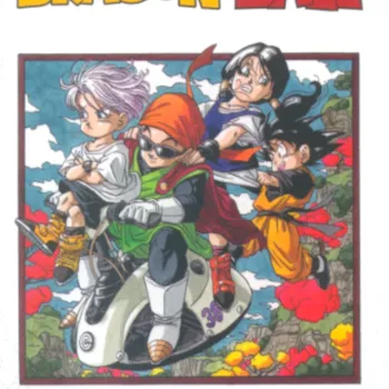 Dragon Ball Vol. 36