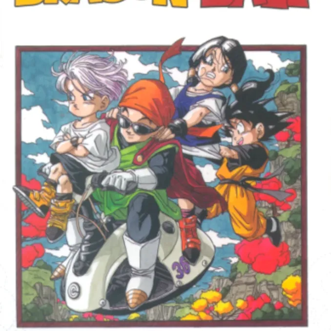 Dragon Ball Vol. 36