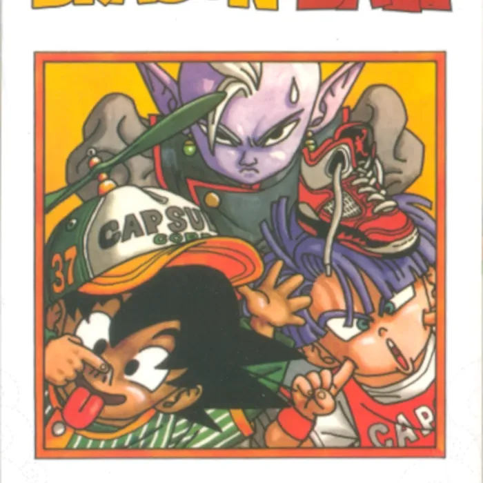 Dragon Ball Vol. 37