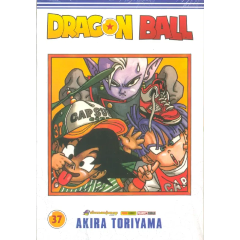 Dragon Ball Vol. 37