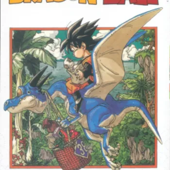 Dragon Ball Vol. 38