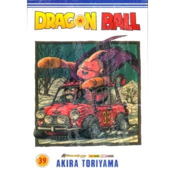 Dragon Ball Vol. 39