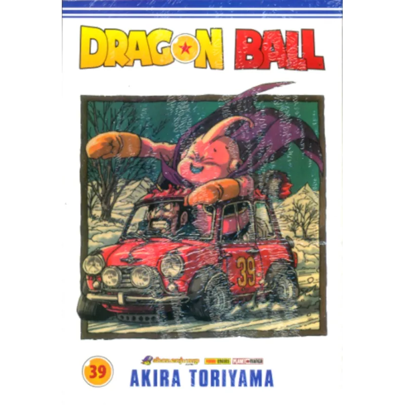 Dragon Ball Vol. 39