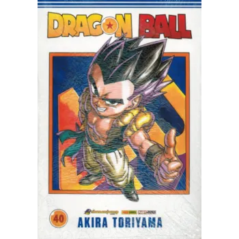 Dragon Ball Vol. 40