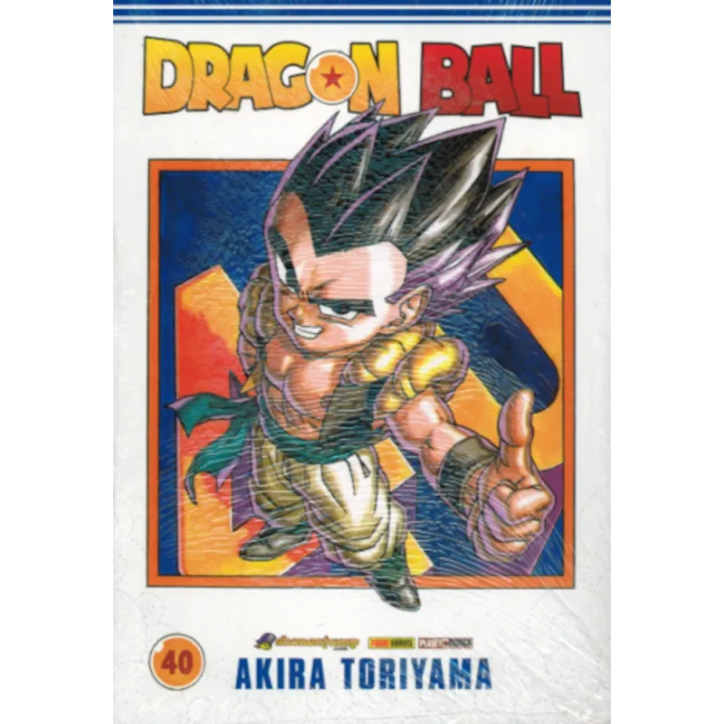 Dragon Ball Vol. 40