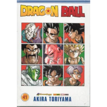 Dragon Ball Vol. 41