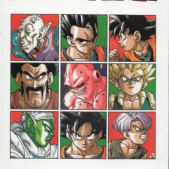 Dragon Ball Vol. 41