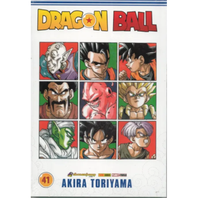 Dragon Ball Vol. 41