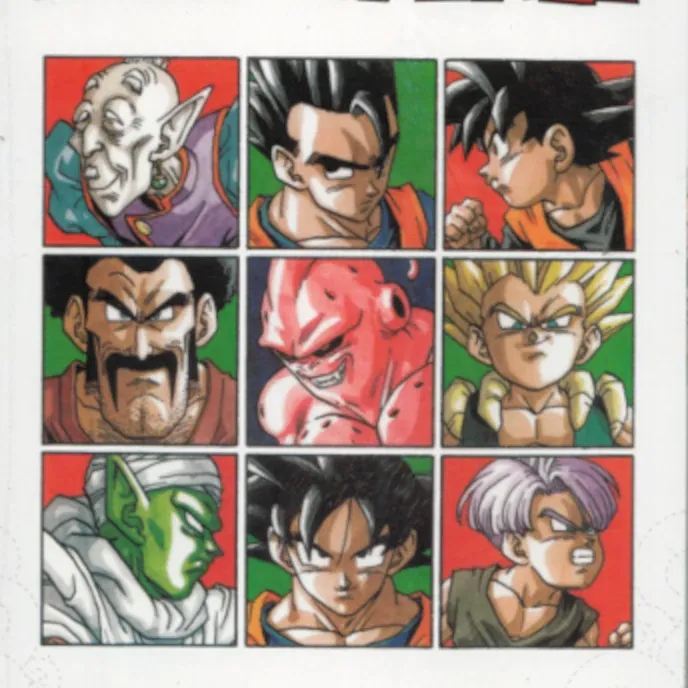 Dragon Ball Vol. 41