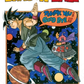 Dragon Ball Vol. 42