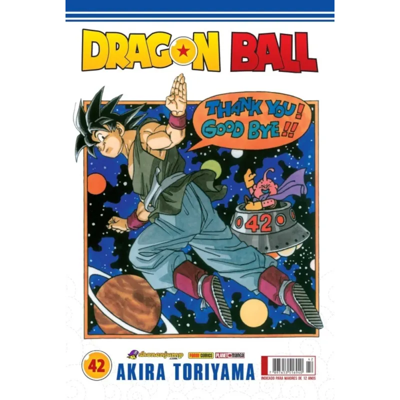 Dragon Ball Vol. 42