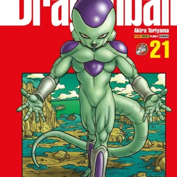 Dragon Ball Edição Definitiva - Vol. 21