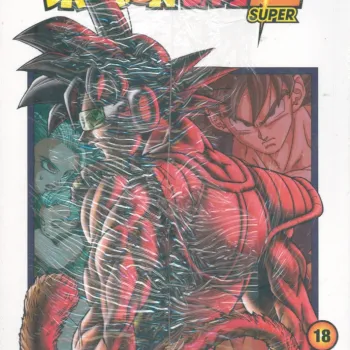 Dragon Ball Super Vol. 18
