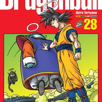 Dragon Ball Edição Definitiva - Vol. 28