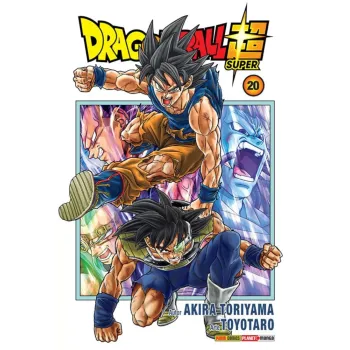 Dragon Ball Super Vol. 20