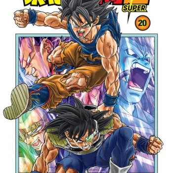 Dragon Ball Super Vol. 20