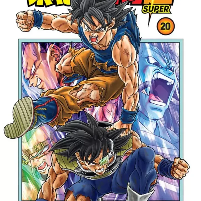 Dragon Ball Super Vol. 20