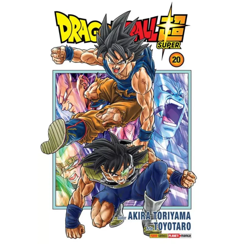 Dragon Ball Super Vol. 20