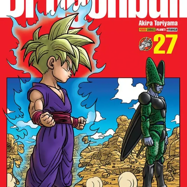Dragon Ball Edição Definitiva - Vol. 27