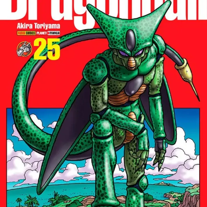 Dragon Ball Edição Definitiva - Vol. 25