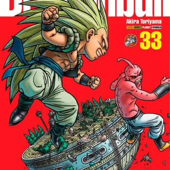 Dragon Ball Edição Definitiva - Vol. 33