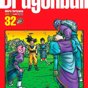 Dragon Ball Edição Definitiva - Vol. 32