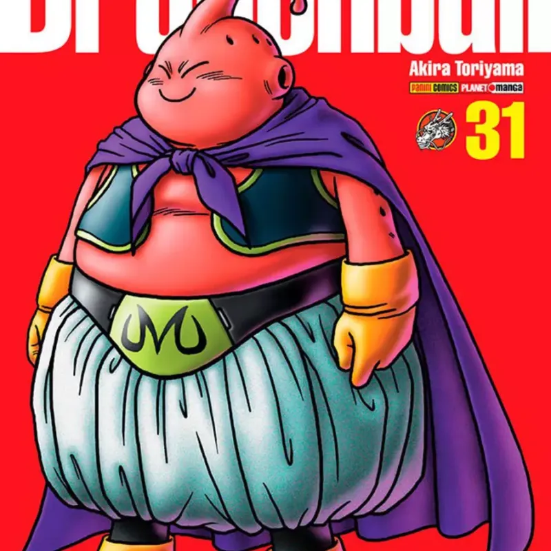 Dragon Ball Edição Definitiva - Vol. 31 Dragon Ball Edição Definitiva - Vol. 31
