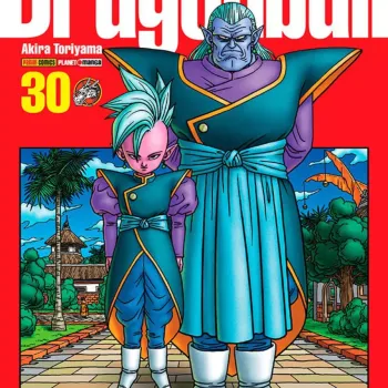 Dragon Ball Edição Definitiva - Vol. 30