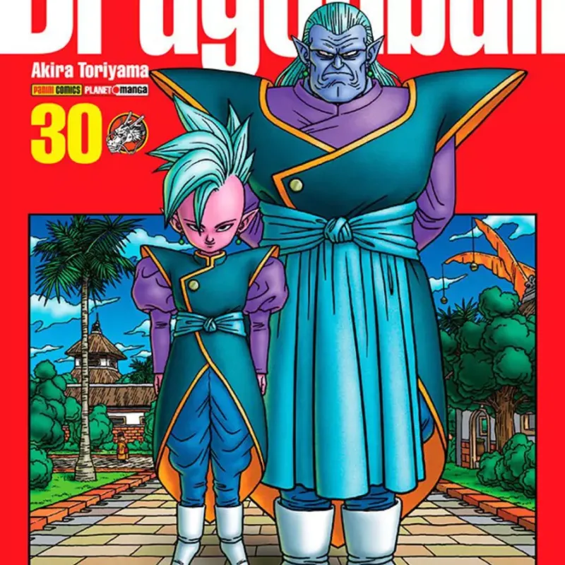 Dragon Ball Edição Definitiva - Vol. 30