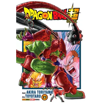 Dragon Ball Super Vol. 23