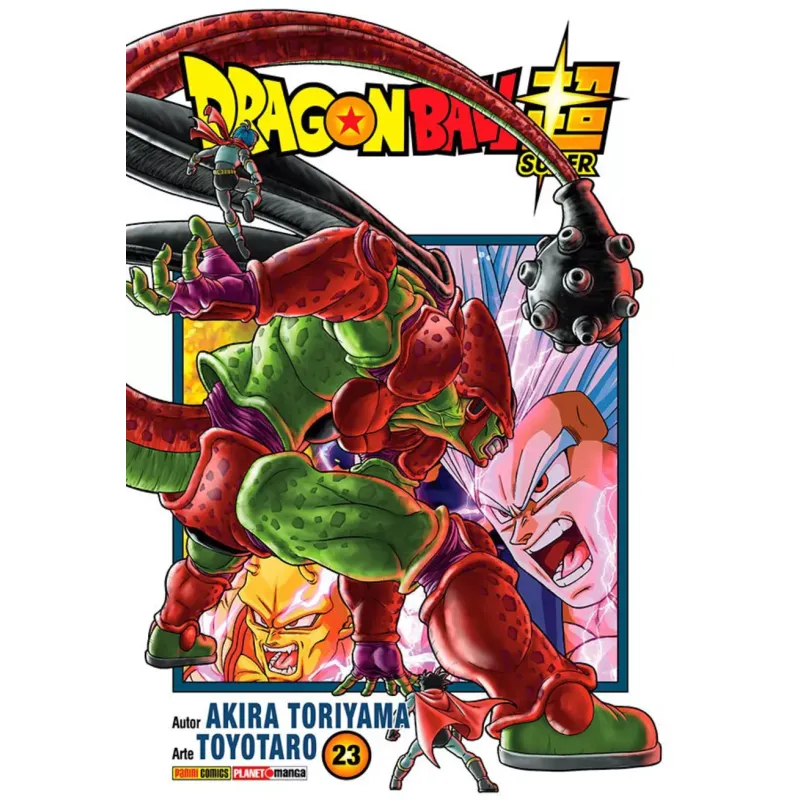 Dragon Ball Super Vol. 23