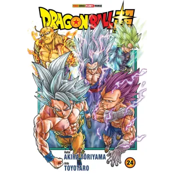 Dragon Ball Super Vol. 24