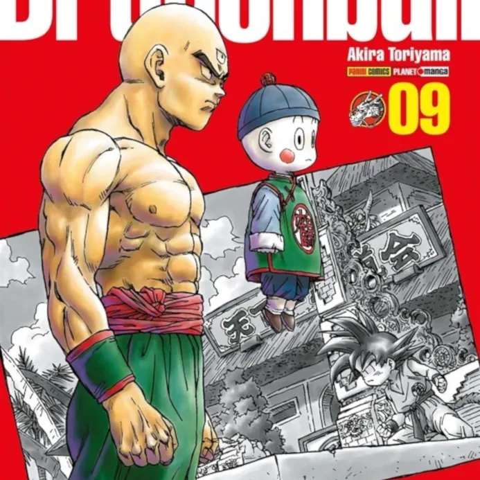 Dragon Ball Edição Definitiva - Vol. 09 Dragon Ball Edição Definitiva - Vol. 09