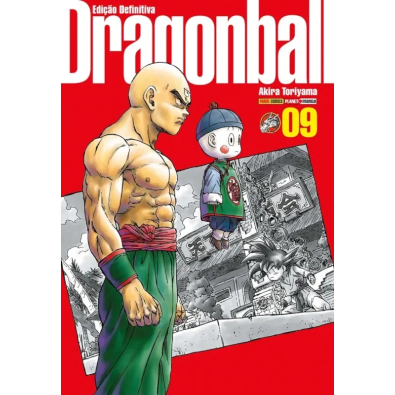 Dragon Ball Edição Definitiva - Vol. 09