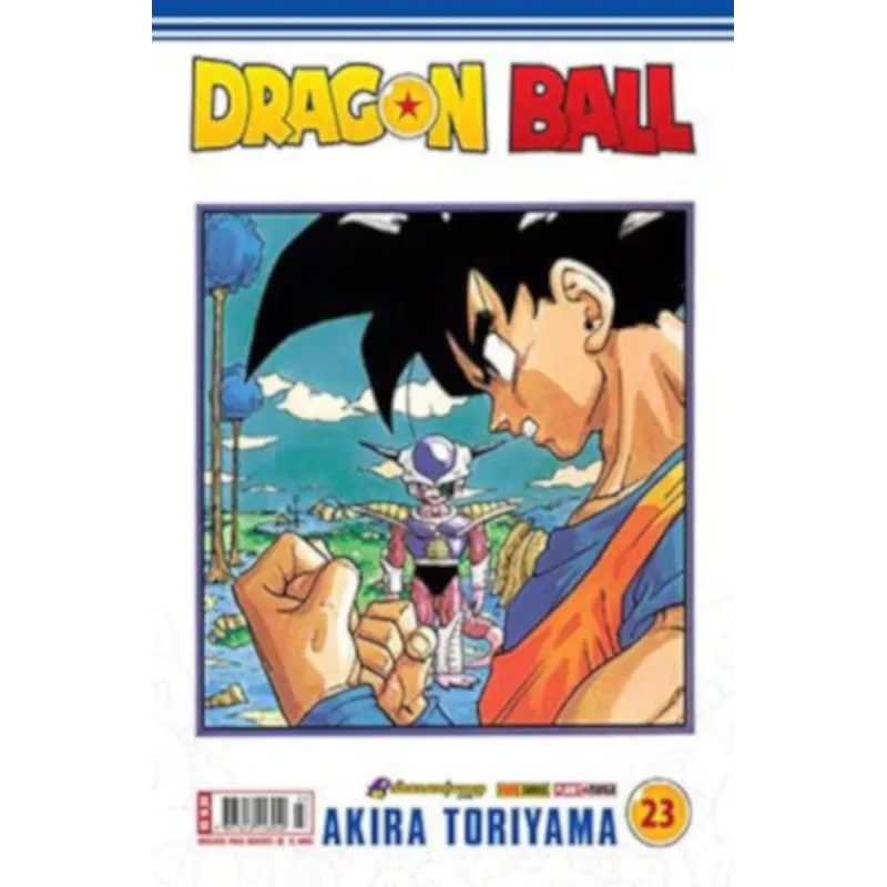 Dragon Ball Vol. 23