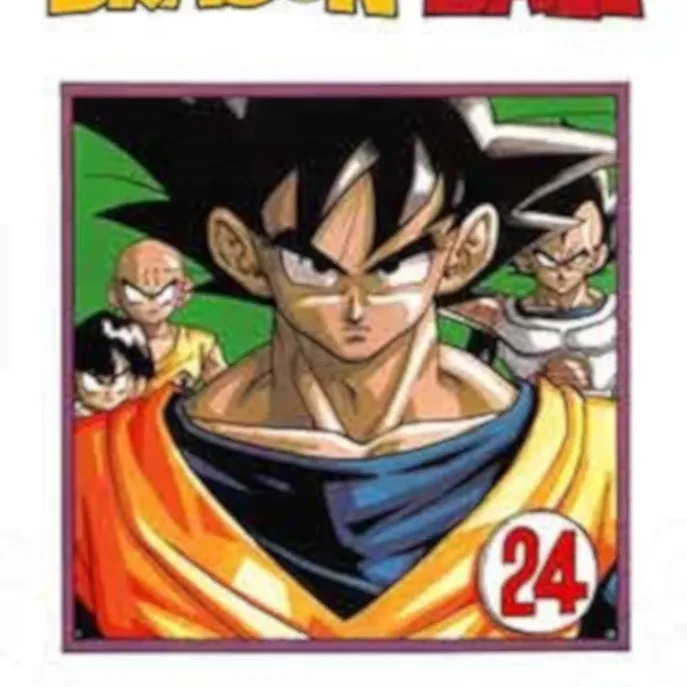 Dragon Ball Vol. 24