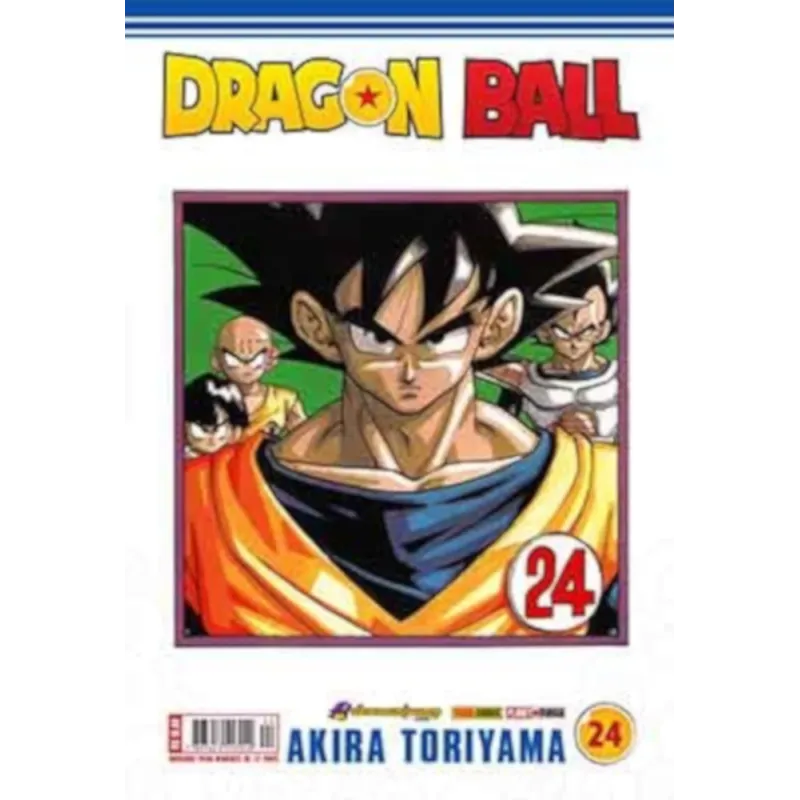 Dragon Ball Vol. 24