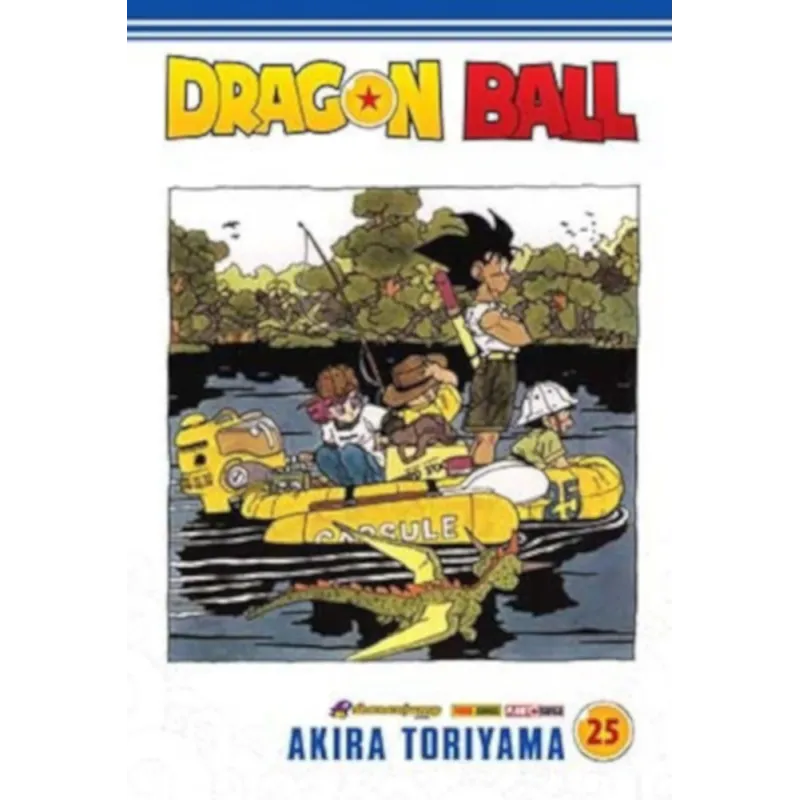 Dragon Ball Vol. 25