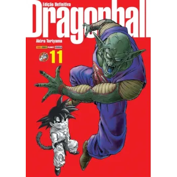 Dragon Ball Edição Definitiva - Vol. 11