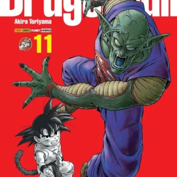Dragon Ball Edição Definitiva - Vol. 11