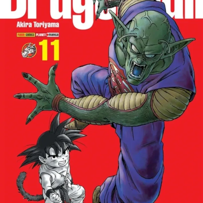 Dragon Ball Edição Definitiva - Vol. 11