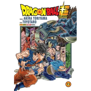 Dragon Ball Super Vol. 13
