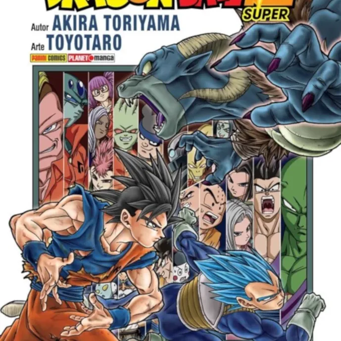 Dragon Ball Super Vol. 13