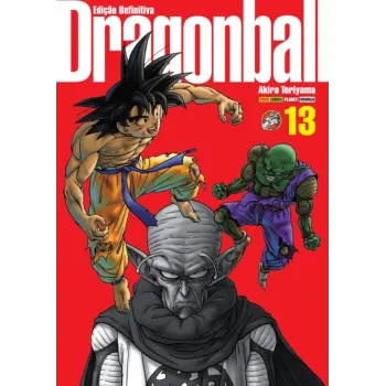 Dragon Ball Edição Definitiva - Vol. 13