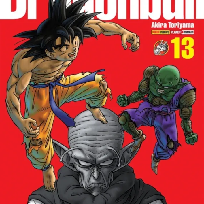 Dragon Ball Edição Definitiva - Vol. 13